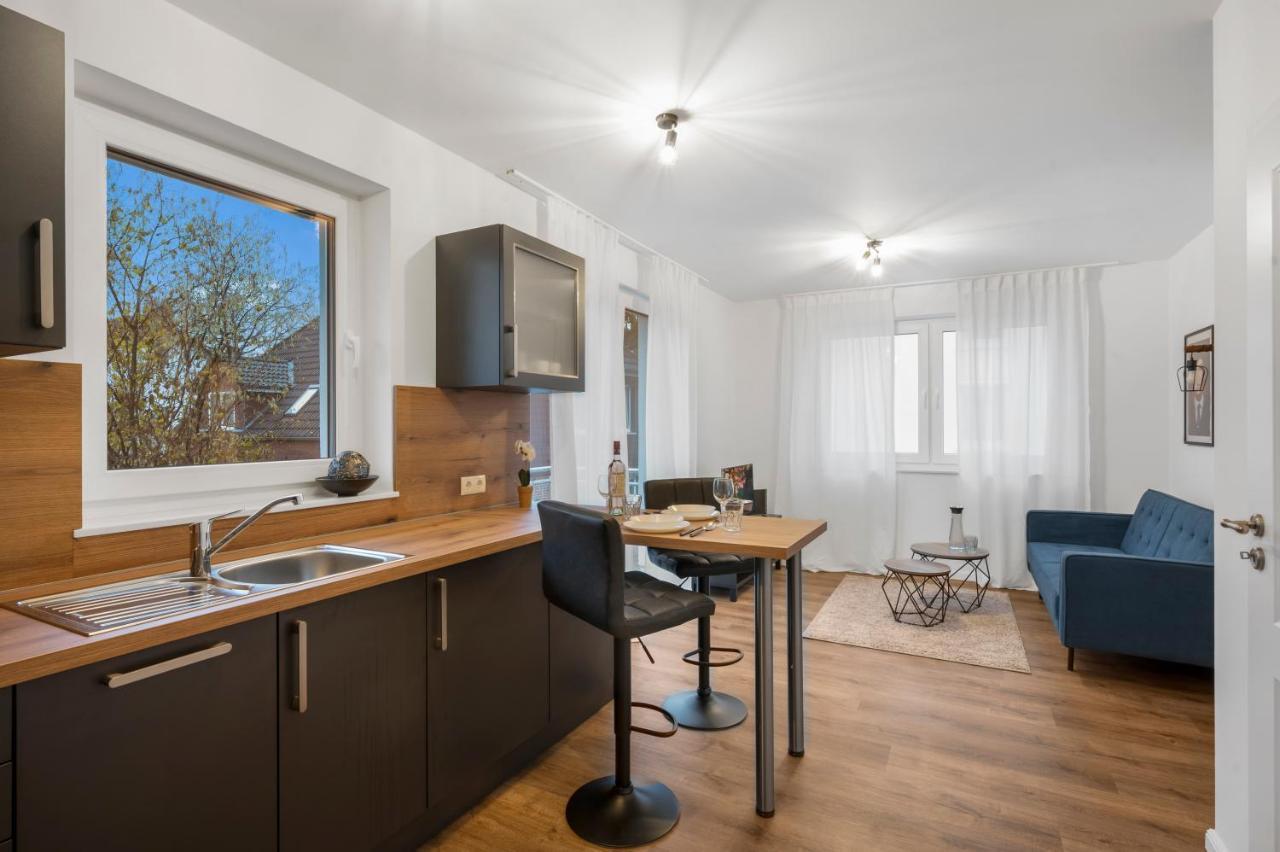 Nadorst Residenz Apartment Oldenburg Exterior foto