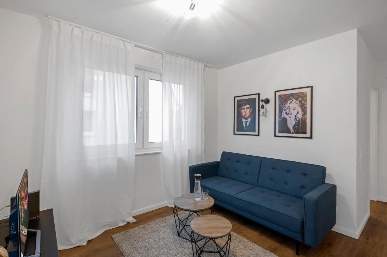 Nadorst Residenz Apartment Oldenburg Exterior foto